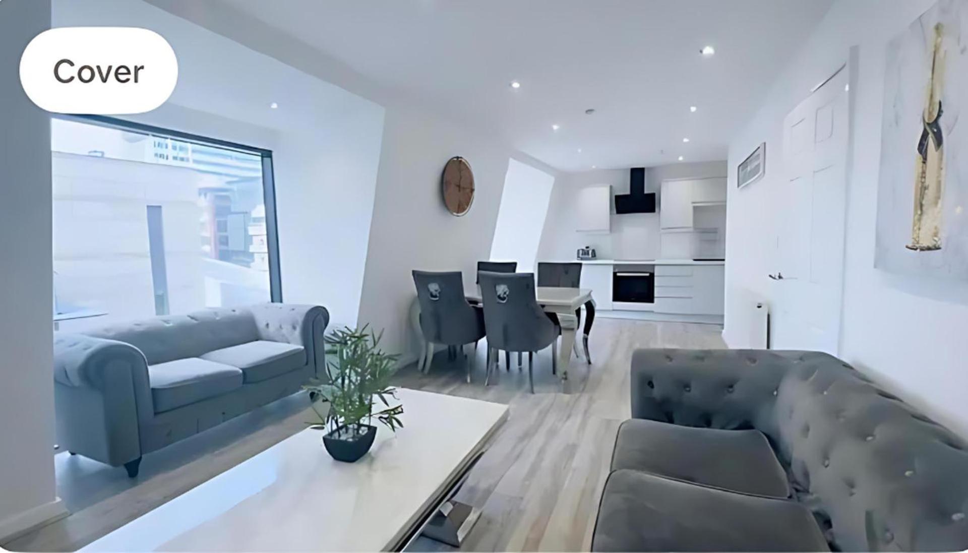 Charming 2-bed In * Liverpool